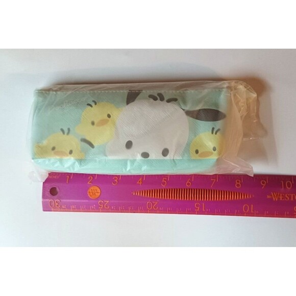 Sanrio pompompurin and pochacco pencil case - Picture 7 of 7